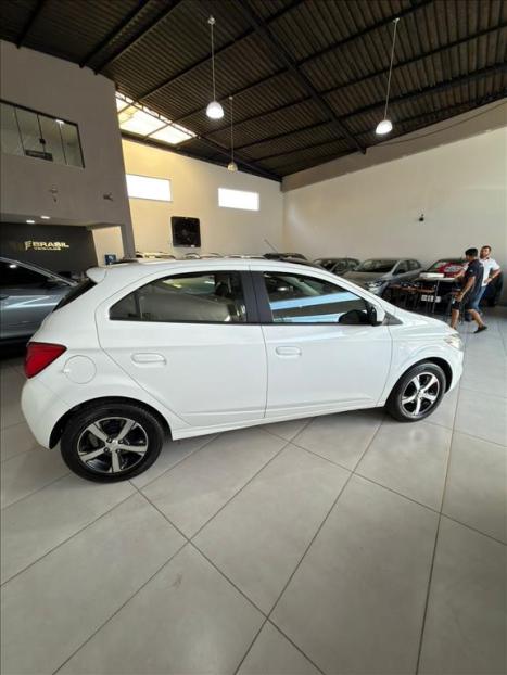 CHEVROLET Onix Hatch 1.4 4P FLEX LTZ AUTOM�TICO, Foto 10