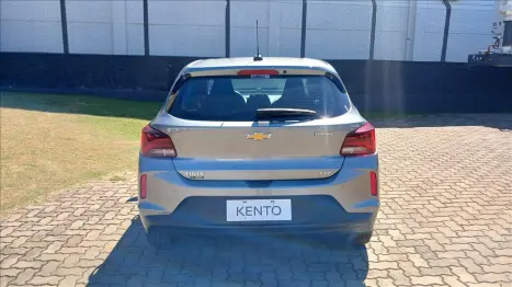CHEVROLET Onix Hatch 1.0 4P FLEX LTZ TURBO AUTOM�TICO, Foto 3