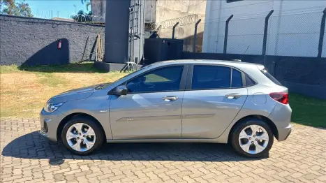 CHEVROLET Onix Hatch 1.0 4P FLEX LTZ TURBO AUTOM�TICO, Foto 4
