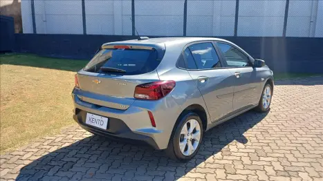 CHEVROLET Onix Hatch 1.0 4P FLEX LTZ TURBO AUTOM�TICO, Foto 6