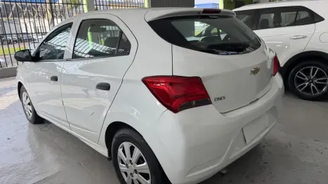 CHEVROLET Onix Hatch 1.0 4P FLEX JOY, Foto 4