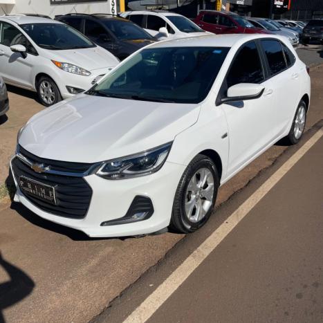 CHEVROLET Onix Hatch 1.0 12V 4P FLEX PREMIER TURBO AUTOM�TICO, Foto 1