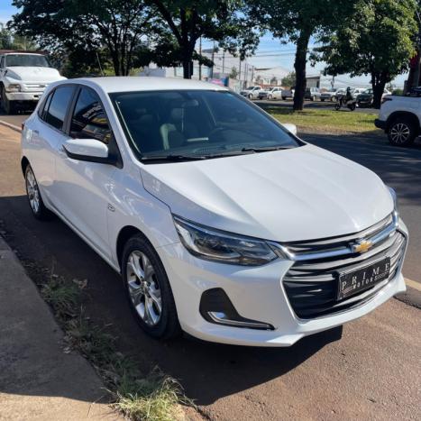 CHEVROLET Onix Hatch 1.0 12V 4P FLEX PREMIER TURBO AUTOM�TICO, Foto 7