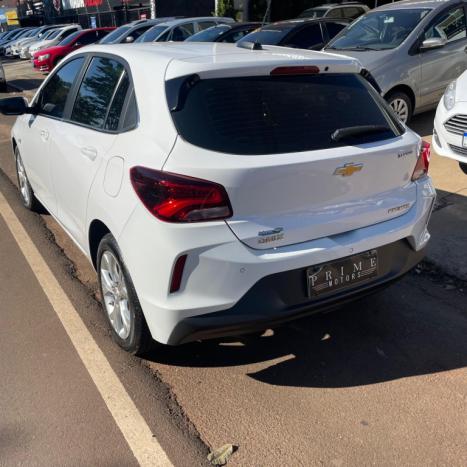 CHEVROLET Onix Hatch 1.0 12V 4P FLEX PREMIER TURBO AUTOM�TICO, Foto 8