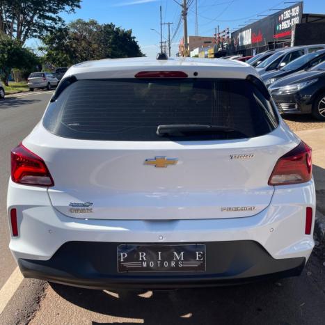 CHEVROLET Onix Hatch 1.0 12V 4P FLEX PREMIER TURBO AUTOM�TICO, Foto 10