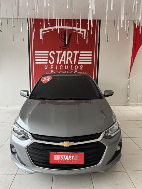 CHEVROLET Onix Hatch 1.0 4P FLEX LT2, Foto 2