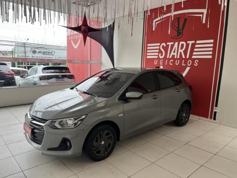 CHEVROLET Onix Hatch 1.0 4P FLEX LT2, Foto 5