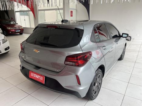 CHEVROLET Onix Hatch 1.0 4P FLEX LT2, Foto 6