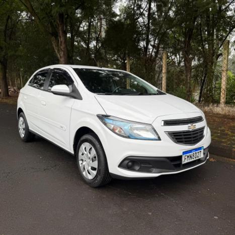 CHEVROLET Onix Hatch 1.4 4P FLEX LT AUTOM�TICO, Foto 6