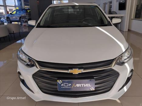CHEVROLET Onix Hatch 1.0 4P FLEX LT, Foto 1