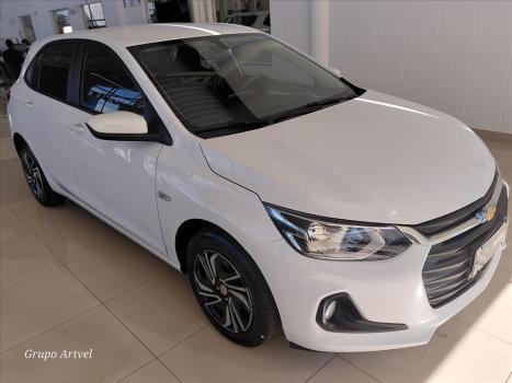 CHEVROLET Onix Hatch 1.0 4P FLEX LT, Foto 2