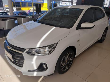 CHEVROLET Onix Hatch 1.0 4P FLEX LT, Foto 3