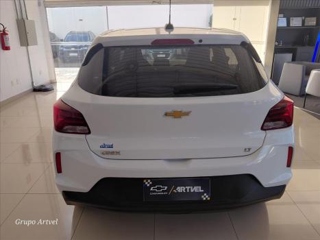 CHEVROLET Onix Hatch 1.0 4P FLEX LT, Foto 4