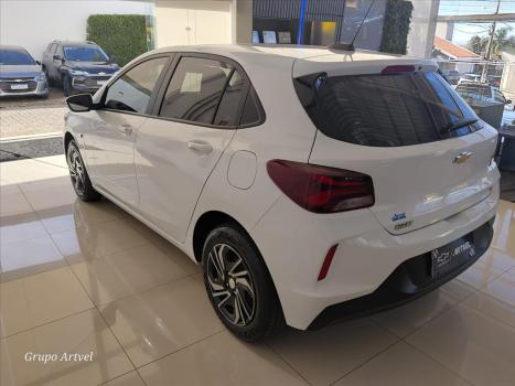 CHEVROLET Onix Hatch 1.0 4P FLEX LT, Foto 5