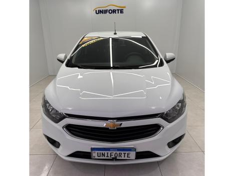 CHEVROLET Onix Hatch 1.4 4P FLEX LT AUTOM�TICO, Foto 2