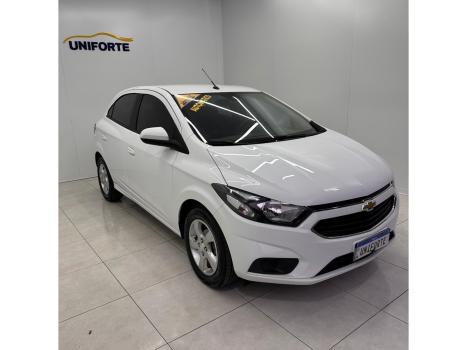 CHEVROLET Onix Hatch 1.4 4P FLEX LT AUTOM�TICO, Foto 3