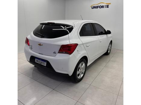 CHEVROLET Onix Hatch 1.4 4P FLEX LT AUTOM�TICO, Foto 4