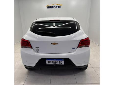 CHEVROLET Onix Hatch 1.4 4P FLEX LT AUTOM�TICO, Foto 5