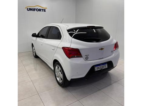 CHEVROLET Onix Hatch 1.4 4P FLEX LT AUTOM�TICO, Foto 6
