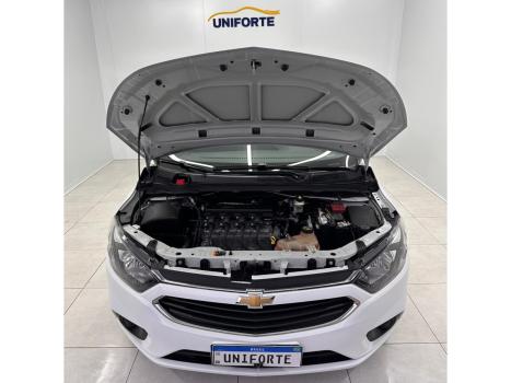 CHEVROLET Onix Hatch 1.4 4P FLEX LT AUTOM�TICO, Foto 9