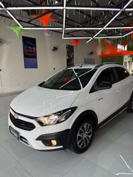 CHEVROLET Onix Hatch 1.4 4P FLEX ACTIV AUTOM�TICO, Foto 1