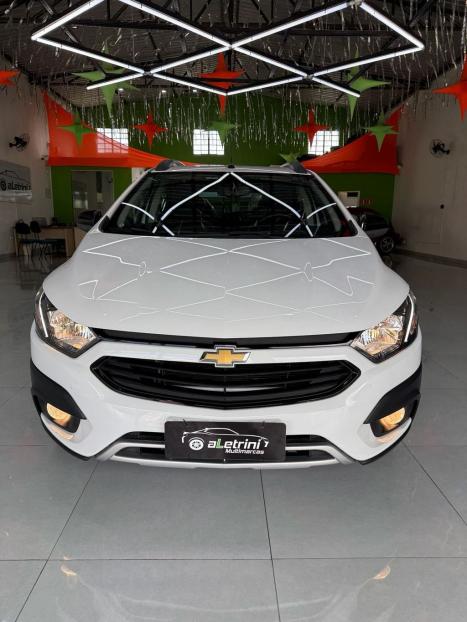 CHEVROLET Onix Hatch 1.4 4P FLEX ACTIV AUTOM�TICO, Foto 4