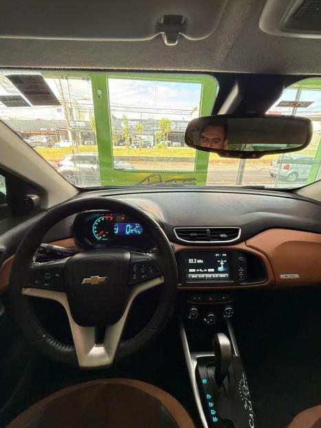 CHEVROLET Onix Hatch 1.4 4P FLEX ACTIV AUTOM�TICO, Foto 6