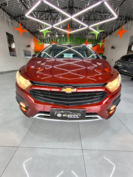 CHEVROLET Onix Hatch 1.4 4P FLEX ACTIV AUTOM�TICO, Foto 2