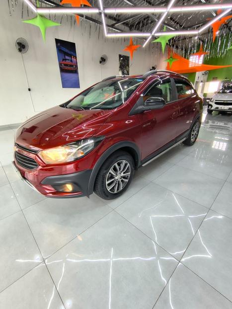 CHEVROLET Onix Hatch 1.4 4P FLEX ACTIV AUTOM�TICO, Foto 3