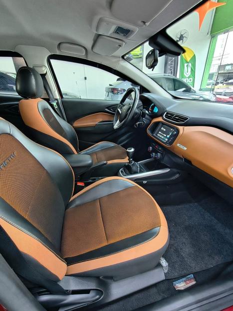 CHEVROLET Onix Hatch 1.4 4P FLEX ACTIV AUTOM�TICO, Foto 5