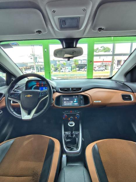CHEVROLET Onix Hatch 1.4 4P FLEX ACTIV AUTOM�TICO, Foto 7