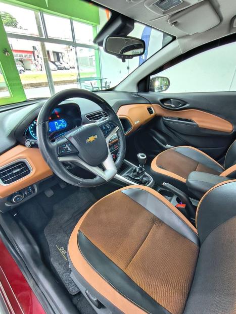 CHEVROLET Onix Hatch 1.4 4P FLEX ACTIV AUTOM�TICO, Foto 8