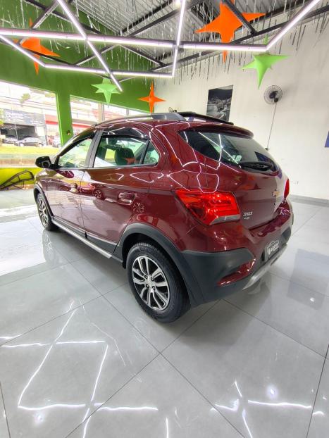 CHEVROLET Onix Hatch 1.4 4P FLEX ACTIV AUTOM�TICO, Foto 11