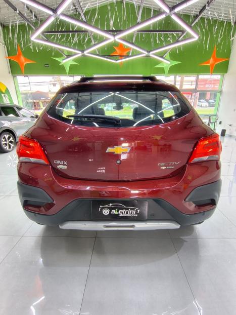 CHEVROLET Onix Hatch 1.4 4P FLEX ACTIV AUTOM�TICO, Foto 12