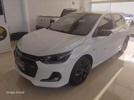 CHEVROLET Onix Hatch 1.0 12V 4P FLEX RS TURBO AUTOM�TICO, Foto 3