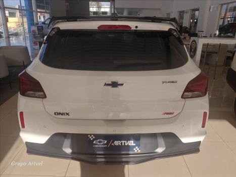 CHEVROLET Onix Hatch 1.0 12V 4P FLEX RS TURBO AUTOM�TICO, Foto 4