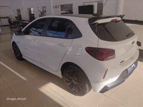 CHEVROLET Onix Hatch 1.0 12V 4P FLEX RS TURBO AUTOM�TICO, Foto 6