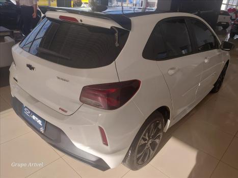 CHEVROLET Onix Hatch 1.0 12V 4P FLEX RS TURBO AUTOM�TICO, Foto 7