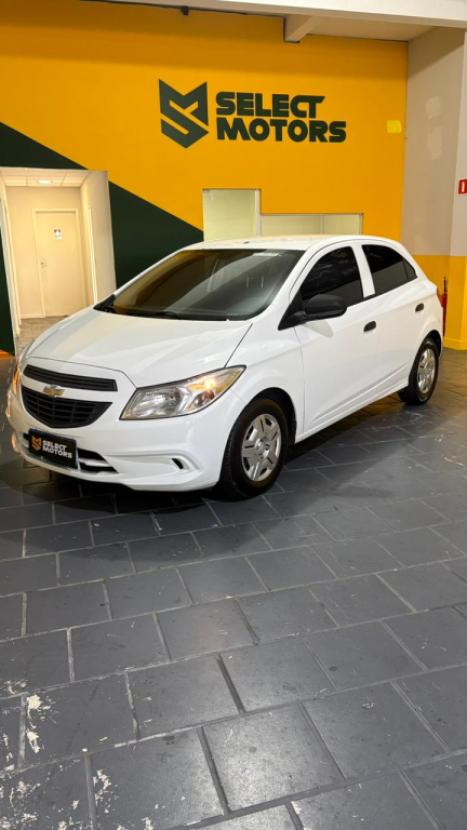 CHEVROLET Onix Hatch 1.0 4P FLEX JOY, Foto 3