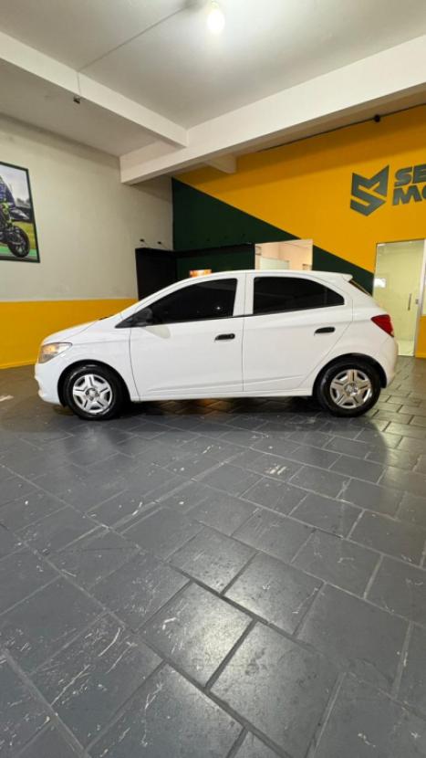 CHEVROLET Onix Hatch 1.0 4P FLEX JOY, Foto 4