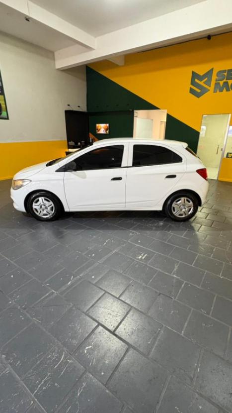 CHEVROLET Onix Hatch 1.0 4P FLEX JOY, Foto 5