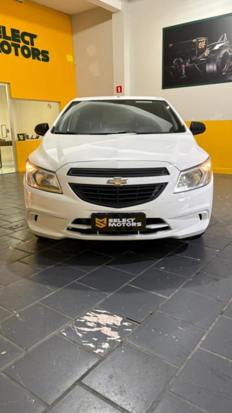 CHEVROLET Onix Hatch 1.0 4P FLEX JOY, Foto 6