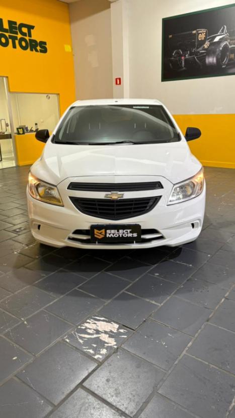 CHEVROLET Onix Hatch 1.0 4P FLEX JOY, Foto 7