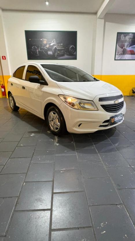 CHEVROLET Onix Hatch 1.0 4P FLEX JOY, Foto 8