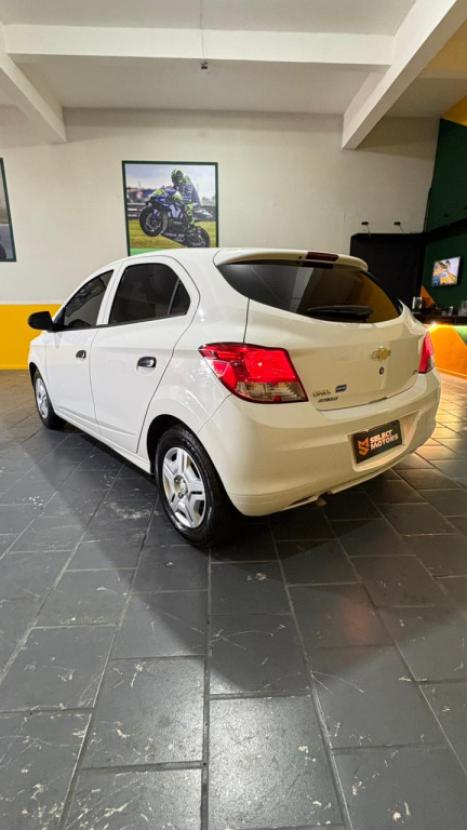 CHEVROLET Onix Hatch 1.0 4P FLEX JOY, Foto 12