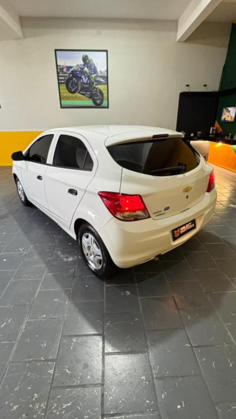 CHEVROLET Onix Hatch 1.0 4P FLEX JOY, Foto 13