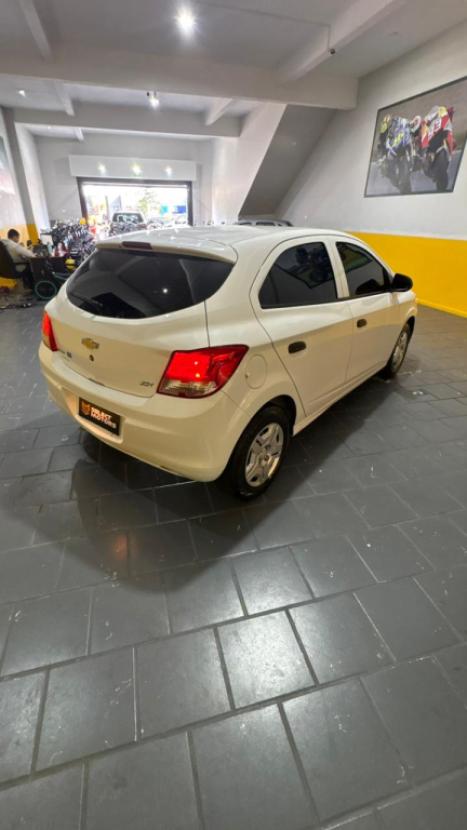 CHEVROLET Onix Hatch 1.0 4P FLEX JOY, Foto 14