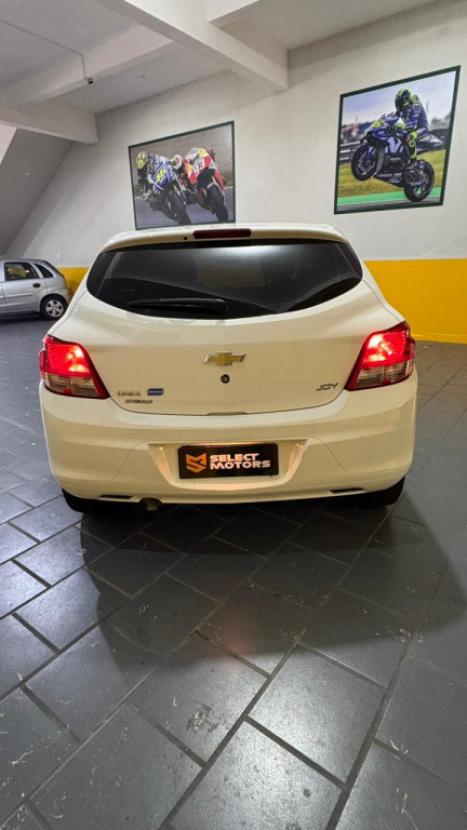 CHEVROLET Onix Hatch 1.0 4P FLEX JOY, Foto 17