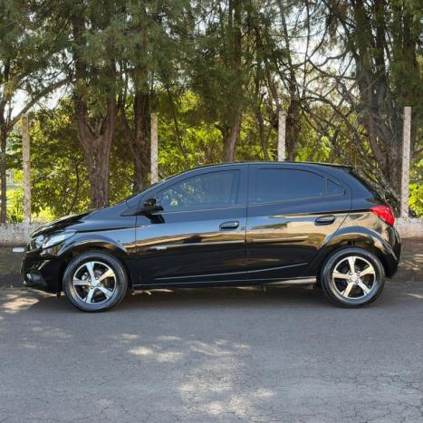 CHEVROLET Onix Hatch 1.4 4P FLEX LTZ AUTOM�TICO, Foto 2