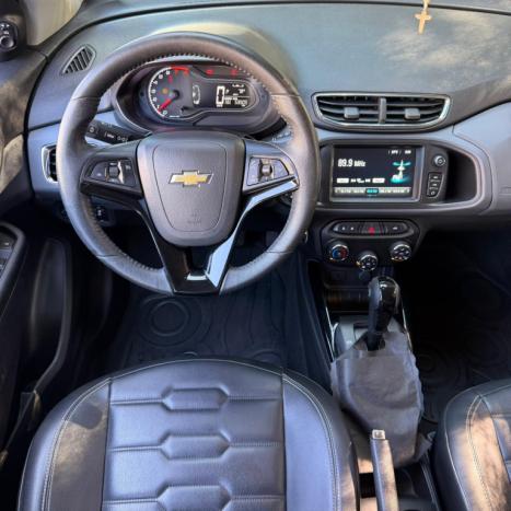 CHEVROLET Onix Hatch 1.4 4P FLEX LTZ AUTOM�TICO, Foto 7